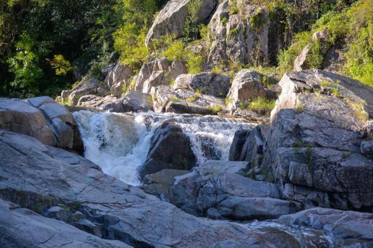 Ascochinga, una escapada cercana para disfrutar de las Sierras Chicas. (Imagen: Agencia Córdoba Turismo)