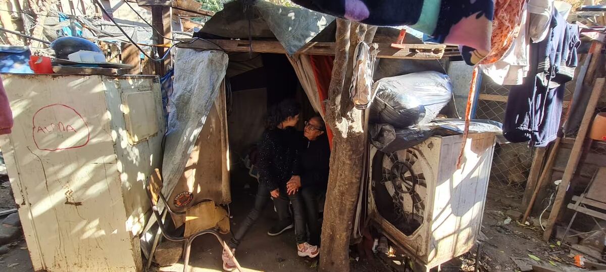 La lucha de una familia cordobesa para salvar a su hija con síndrome de Shone (Gentileza: El Doce)