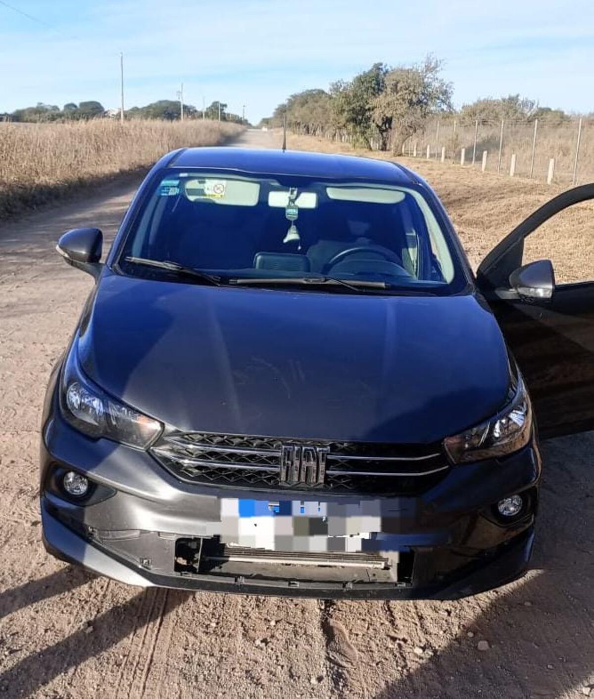 idos por intentar robar un auto a un chofer de la aplicación Uber.