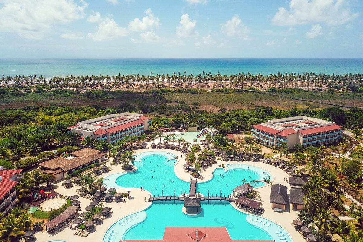 Grand Palladium Imbassaí