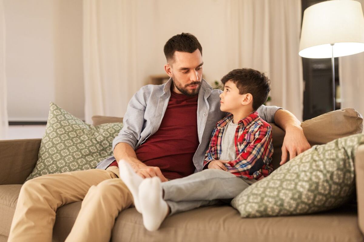Relación de los padres con los hijos: los modelos han variado