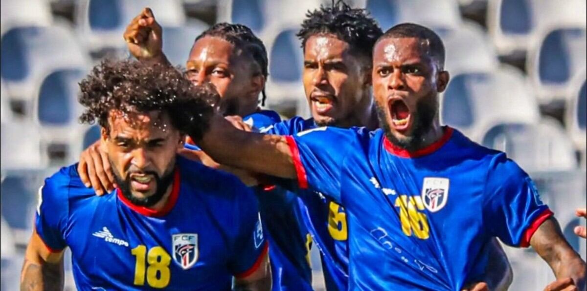 Cabo Verde clasificó al Mundial 2026.
