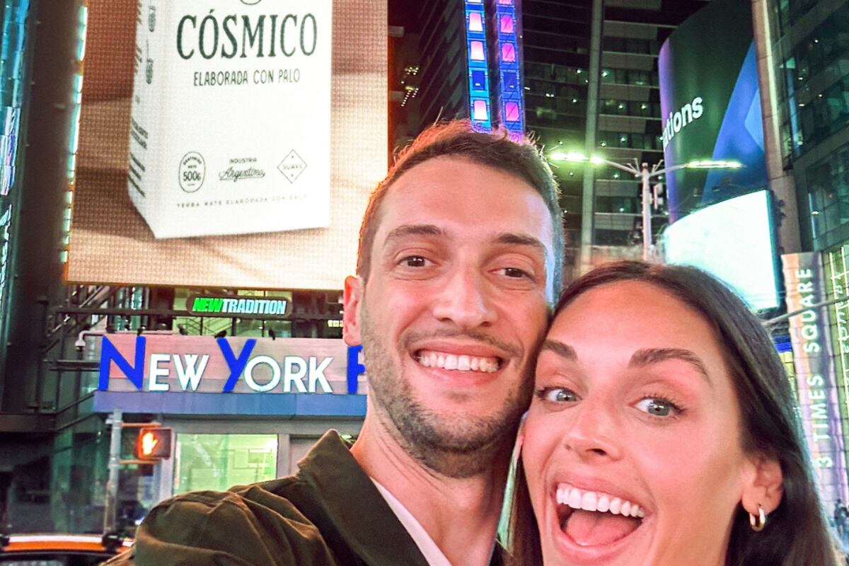 De Misiones a Times Square: la yerba argentina que se volvió sensación