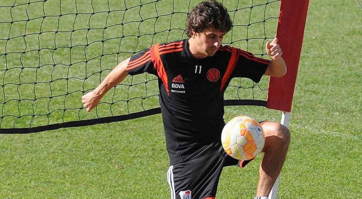 Aimar, Pablo. Con clase y categoría, el nacido en Río Cuarto jugó entre 1996 y 2000 y volvió en 2014. En total, jugó 112 partidos y marcó 30 goles.