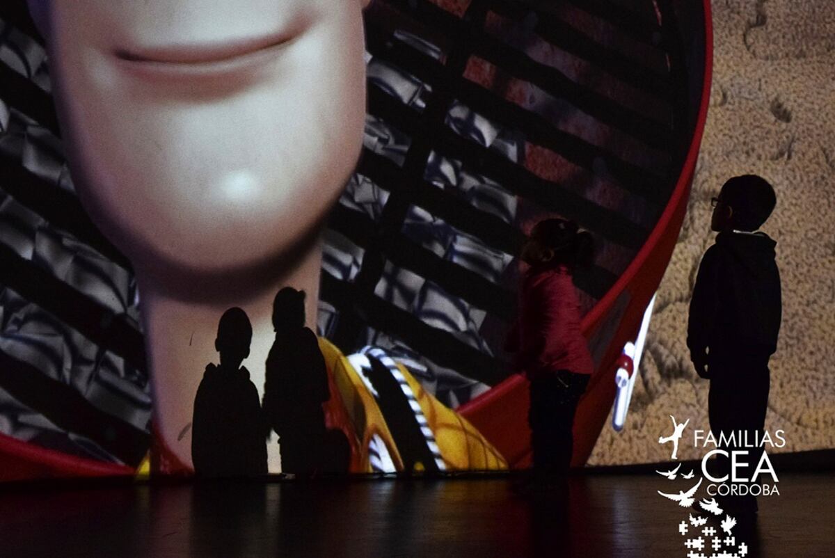 El ambiente se adapta a los asistentes / Agencia Córdoba Cultura
