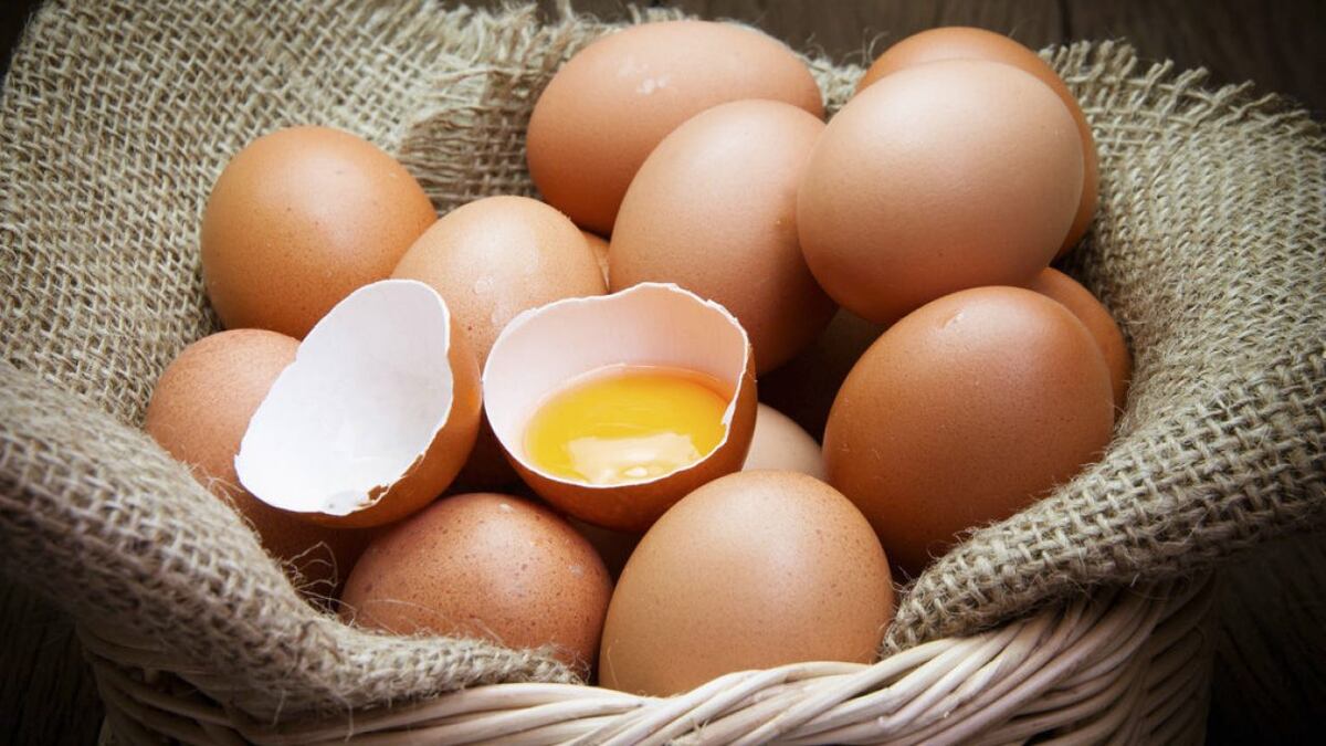 Trucos para conservar los huevos crudos.