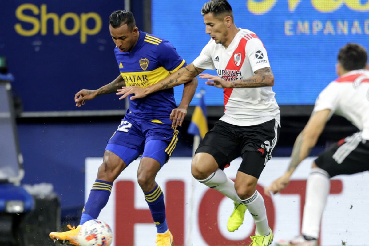 Boca y River deberán jugar por Copa Libertadores la próxima semana. (Fotobaires)