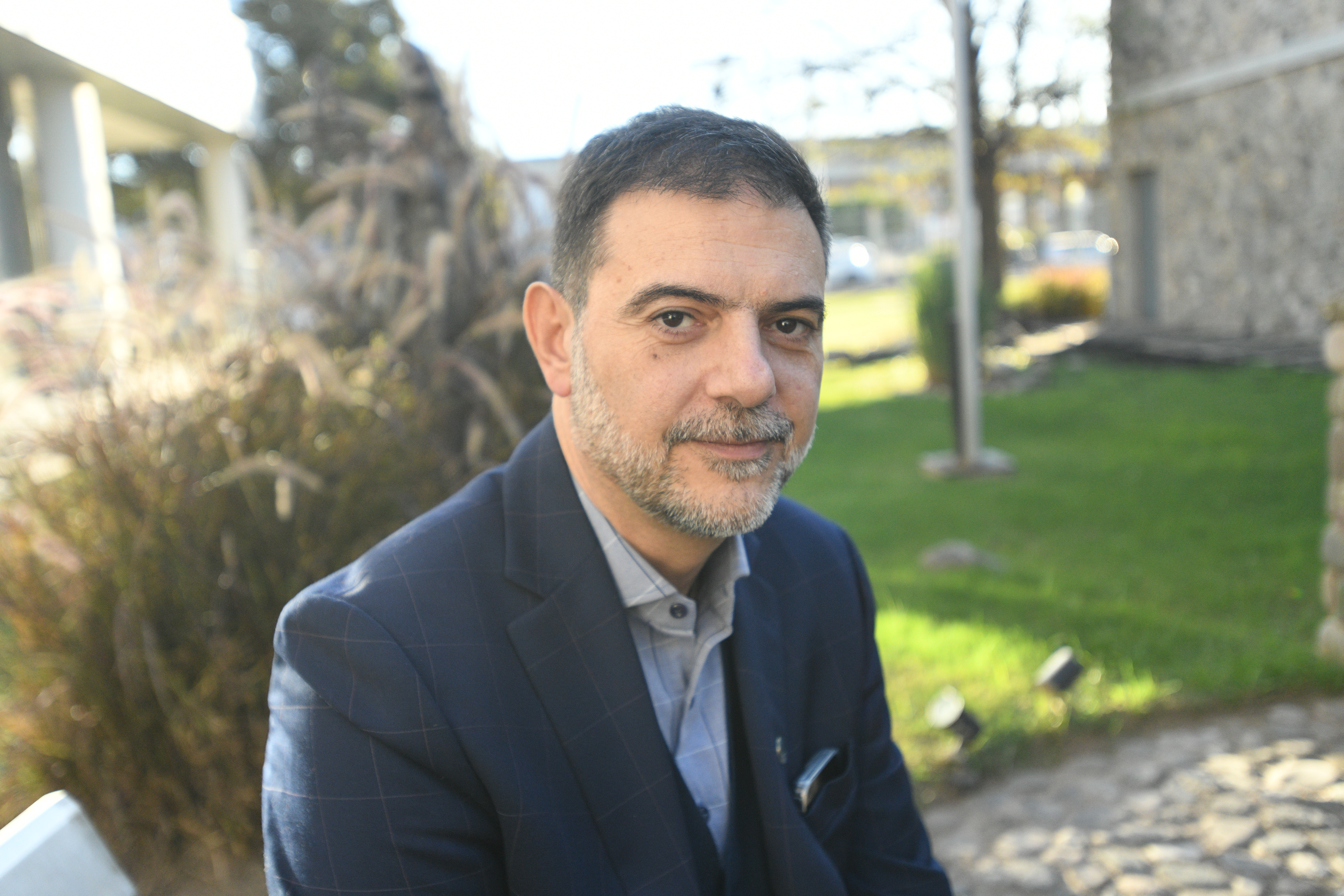 José D' Antona, abogado de Folly de Sosa.