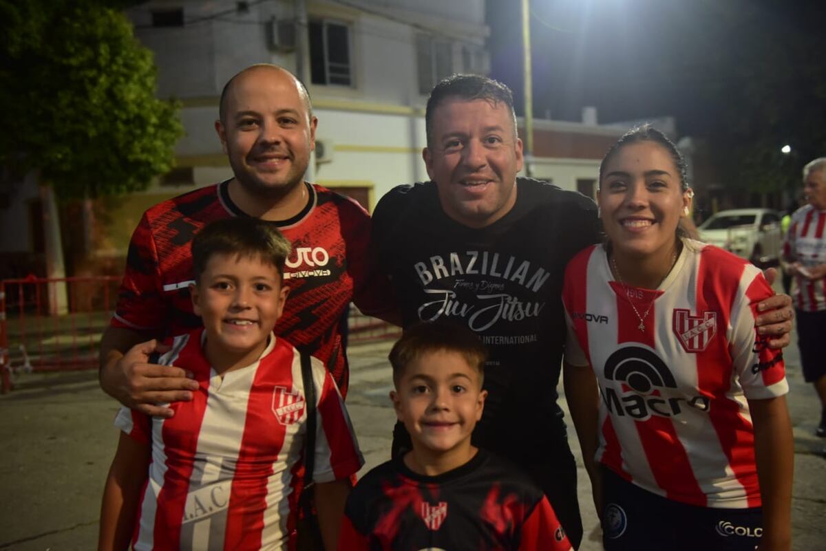 Cara 'e Cancha de Instituto en la previa del partido con San Lorenzo por la Liga Profesional. (Javier Ferreyra / La Voz)