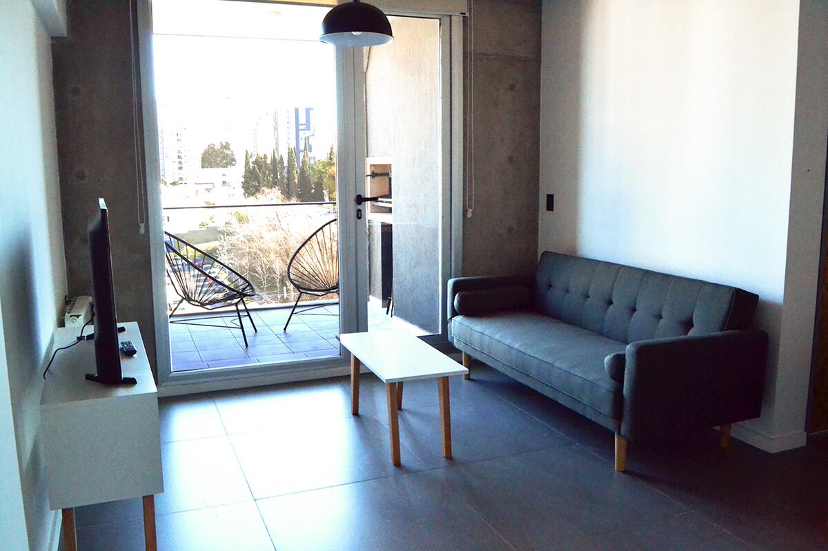 El grupo Loi Suites Hoteles suma nuevos departamentos en Neuquén a su unidad Loi Flats (Foto: grupo Loi)