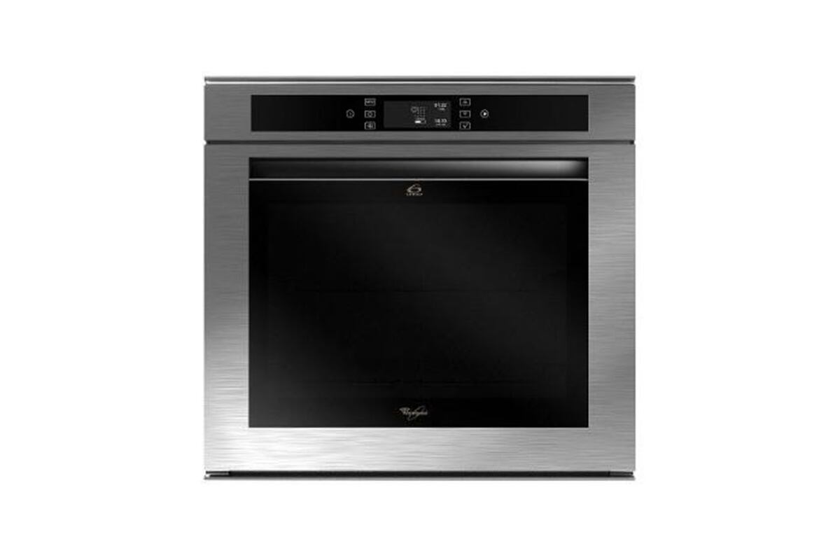 La función auto-limpiante facilita la conservación del horno.