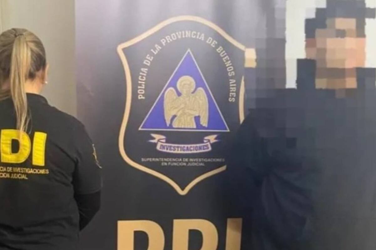 Ataque en patota: se entregó el hijo del diputado liberario tras 14 días prófugo