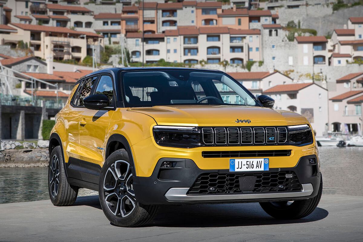 Se ubicará en la entrada de la gama de Jeep en la región, por debajo de los conocidos Renegade, Compass y Commander.