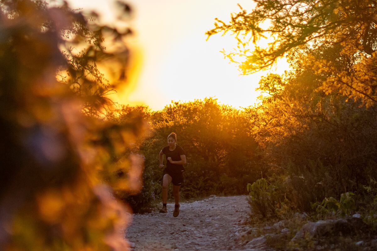 Una carrera única de montaña hasta el Champaquí.