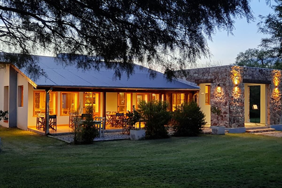Lugares para comer en las sierras de Córdoba: Bonzo.