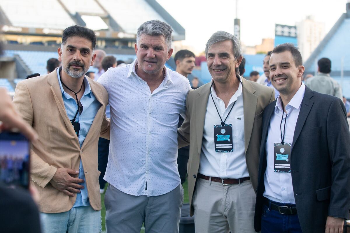 Sponsor Day 2025, un evento anual organizado por el Club Atlético Belgrano (CAB) en el Estadio Julio César Villagra. (Prensa Belgrano)