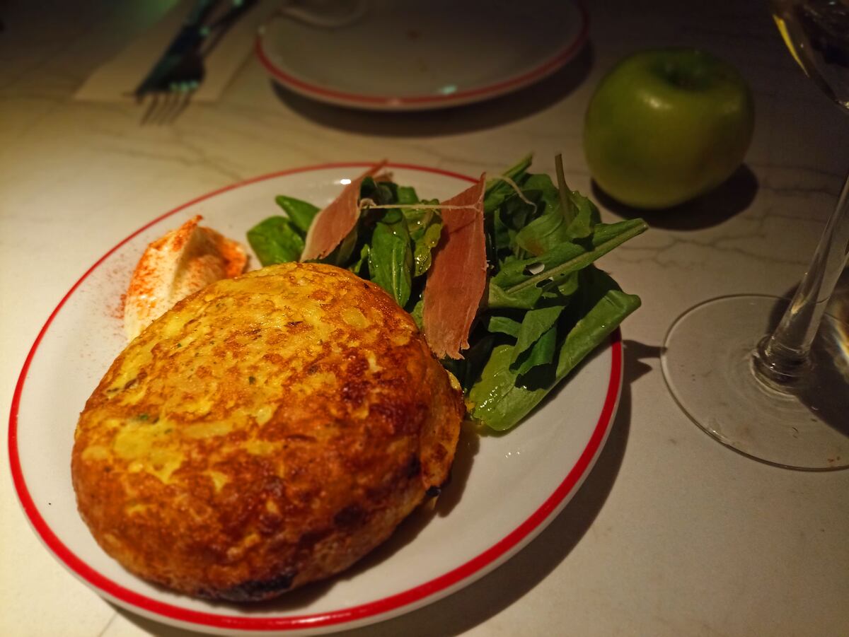 Tortilla.