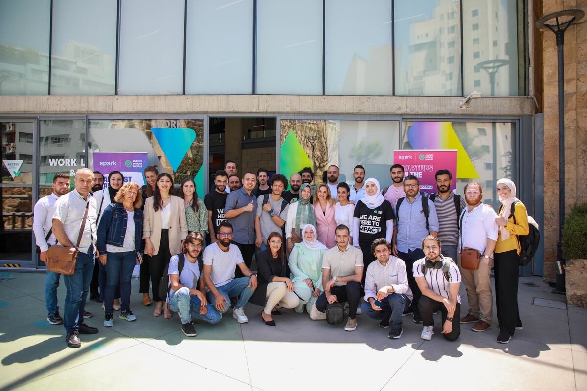 Startups Without Borders, un puente de ayuda en medio de la crisis humanitaria.