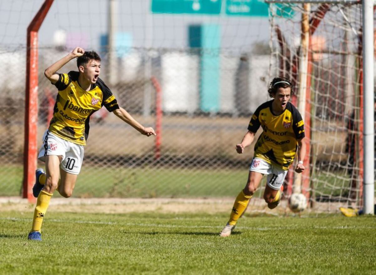 Benjamín Brito, el juvenil de 18 años que se fue de Instituto en libertad de acción. (Prensa IACC).