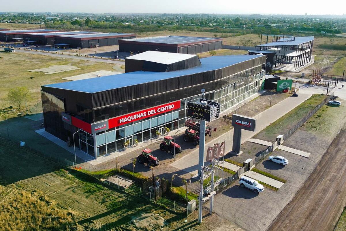 Polo 52 es una realidad palpable, que se puede ver en la gran cantidad de naves industriales ya construidas y ocupadas.
