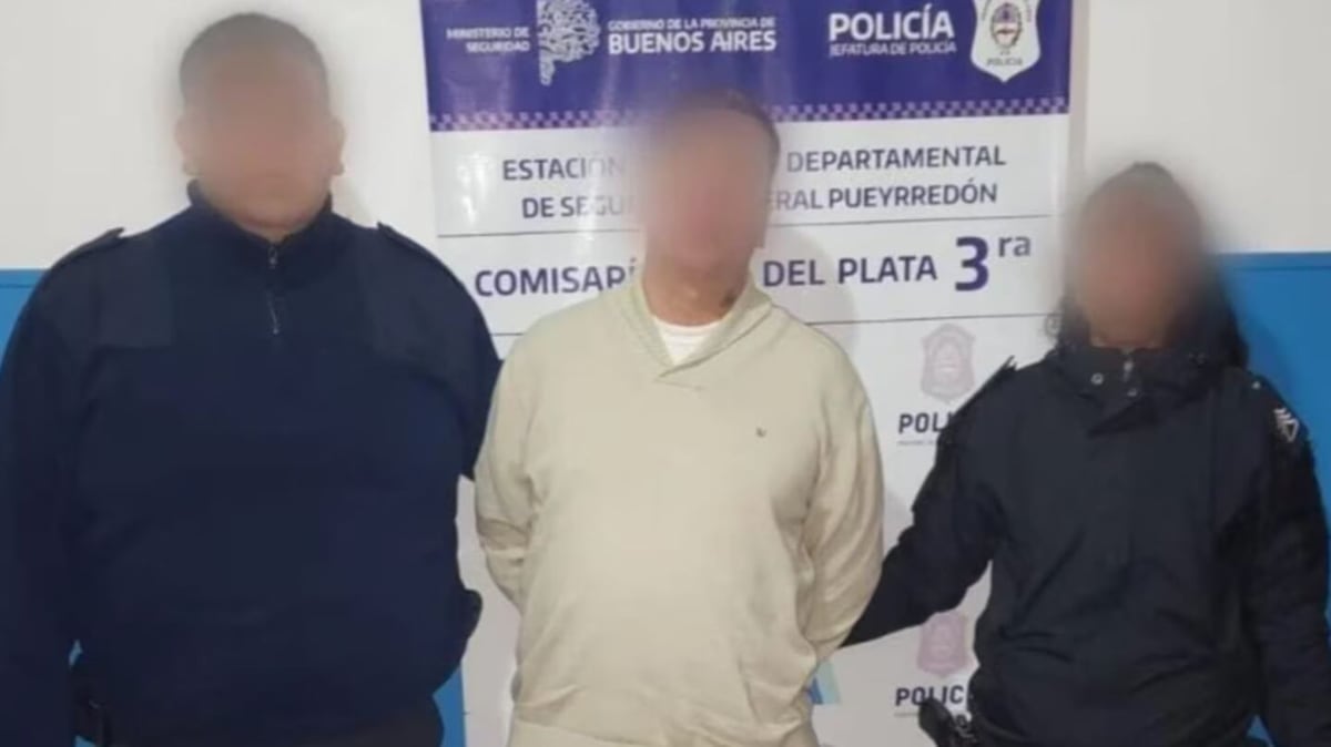 Un inquilino apuñaló en el ojo y mató al propietario de la casa en donde vivía en Mar del Plata. (Gentileza)