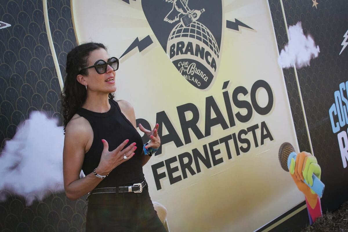 Cosquín Rock Paraíso Fernetista.