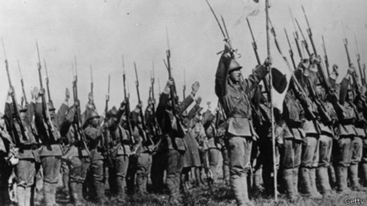Masacre Changjiao. (Web)