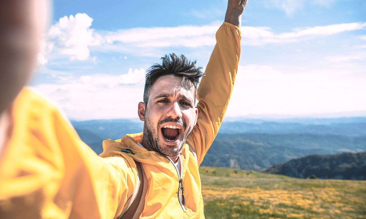 Según un estudio disminuyó la sensación de felicidad de los argentinos