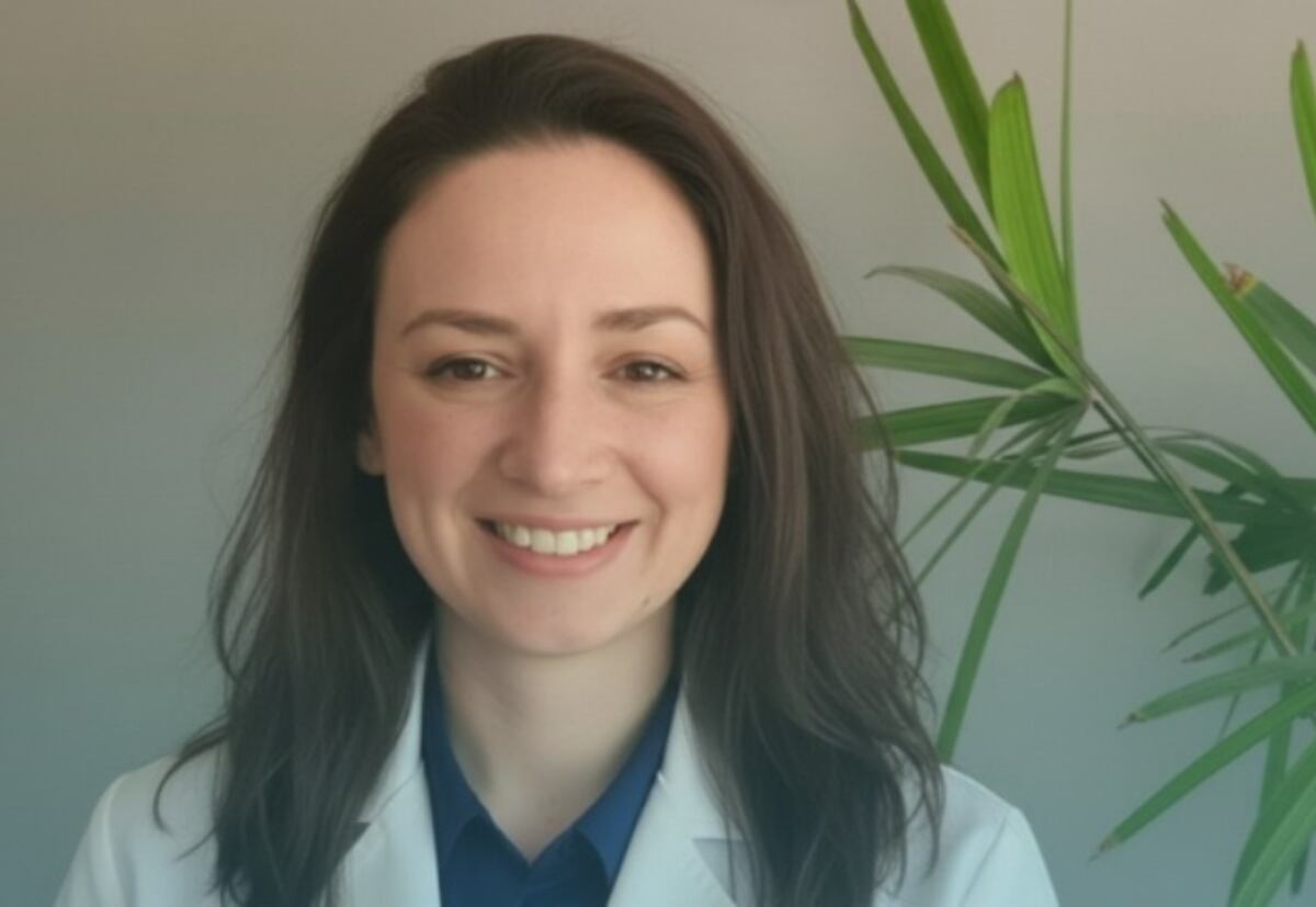 María de la Paz Scribano Parada, médica especialista en Neurología (Gentileza)