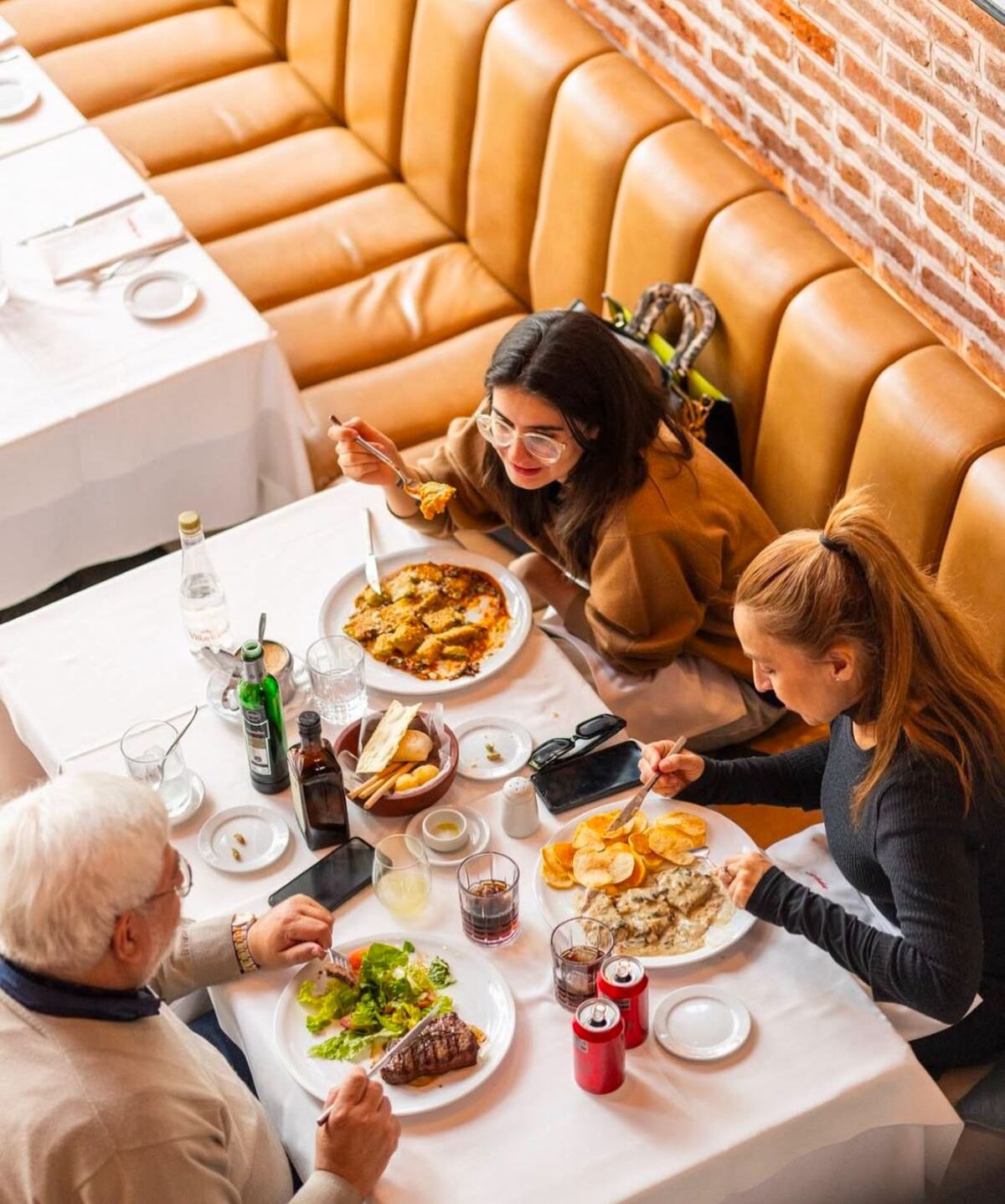 Cuánto cuesta comer en La Parolaccia