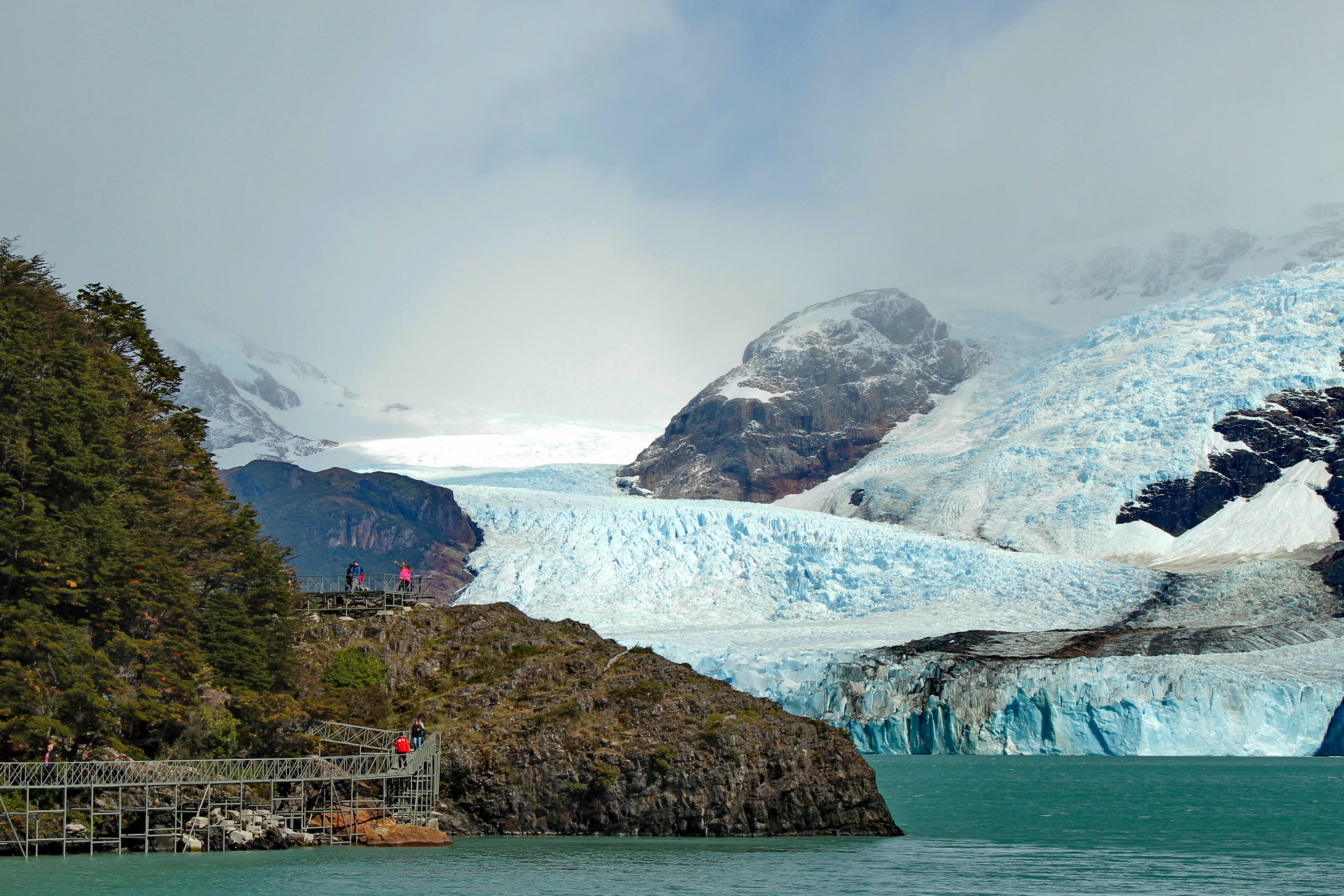 La Ley de Glaciares, sancionada en 2010, constituye un hito en materia de desarrollo sostenible en la Argentina. (Foto: Solo Patagonia)