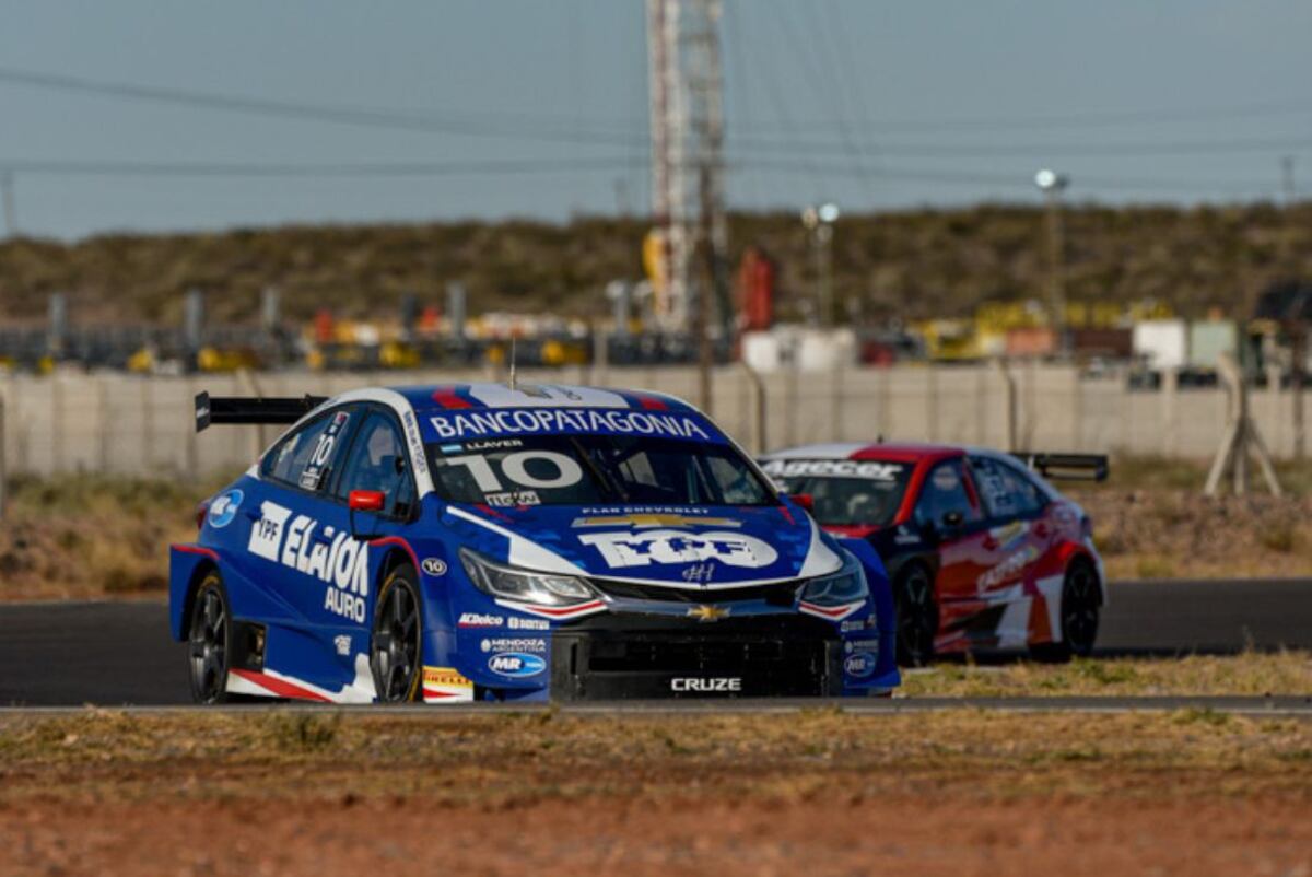 El TC2000 llega a Córdoba.