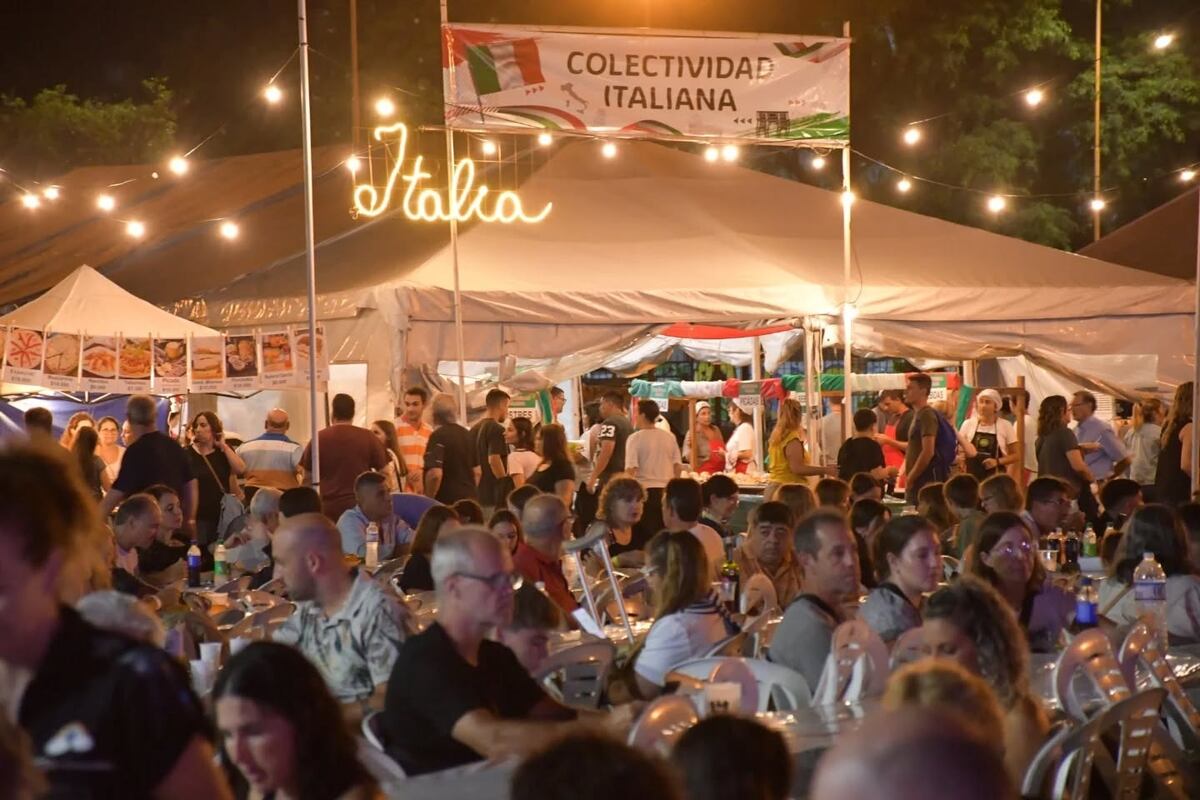 Festivales en Córdoba.
