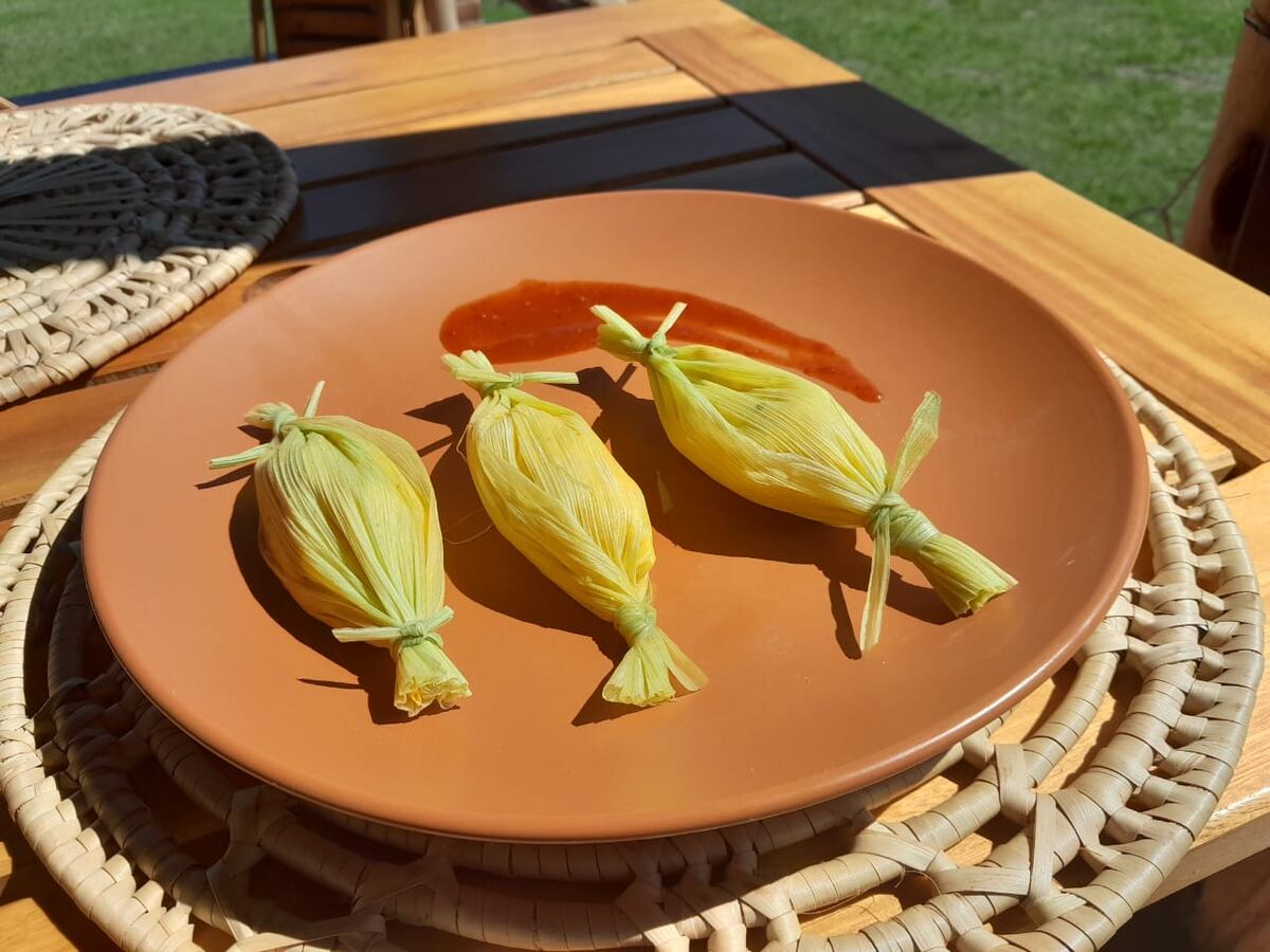 Viditay es un nuevo parador serrano en arroyo Los Patos. (Gentileza: Viditay)