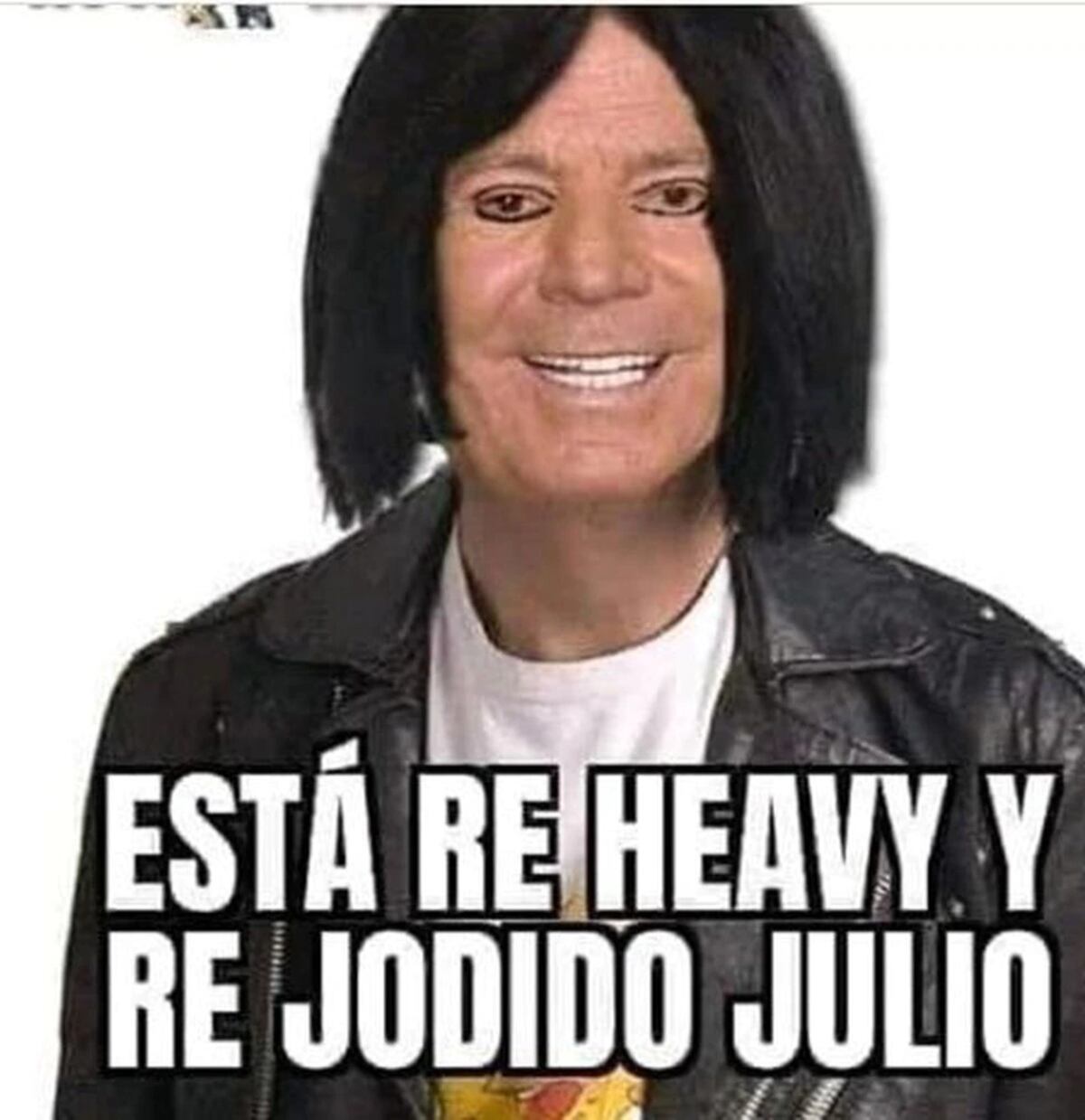 Los memes del mes de julio que ya está llegando.