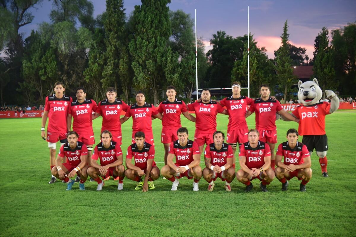 Dogos VS Cobras por el Súper Rugby Américas en la cancha de Córdoba Athletic. (Javier Ferreyra / La Voz)