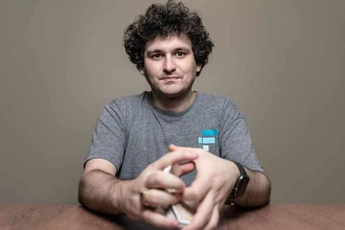Sam Bankman-Fried, el megamillonario fundador de FTX, hoy en proceso de quiebra. (Forbes México)