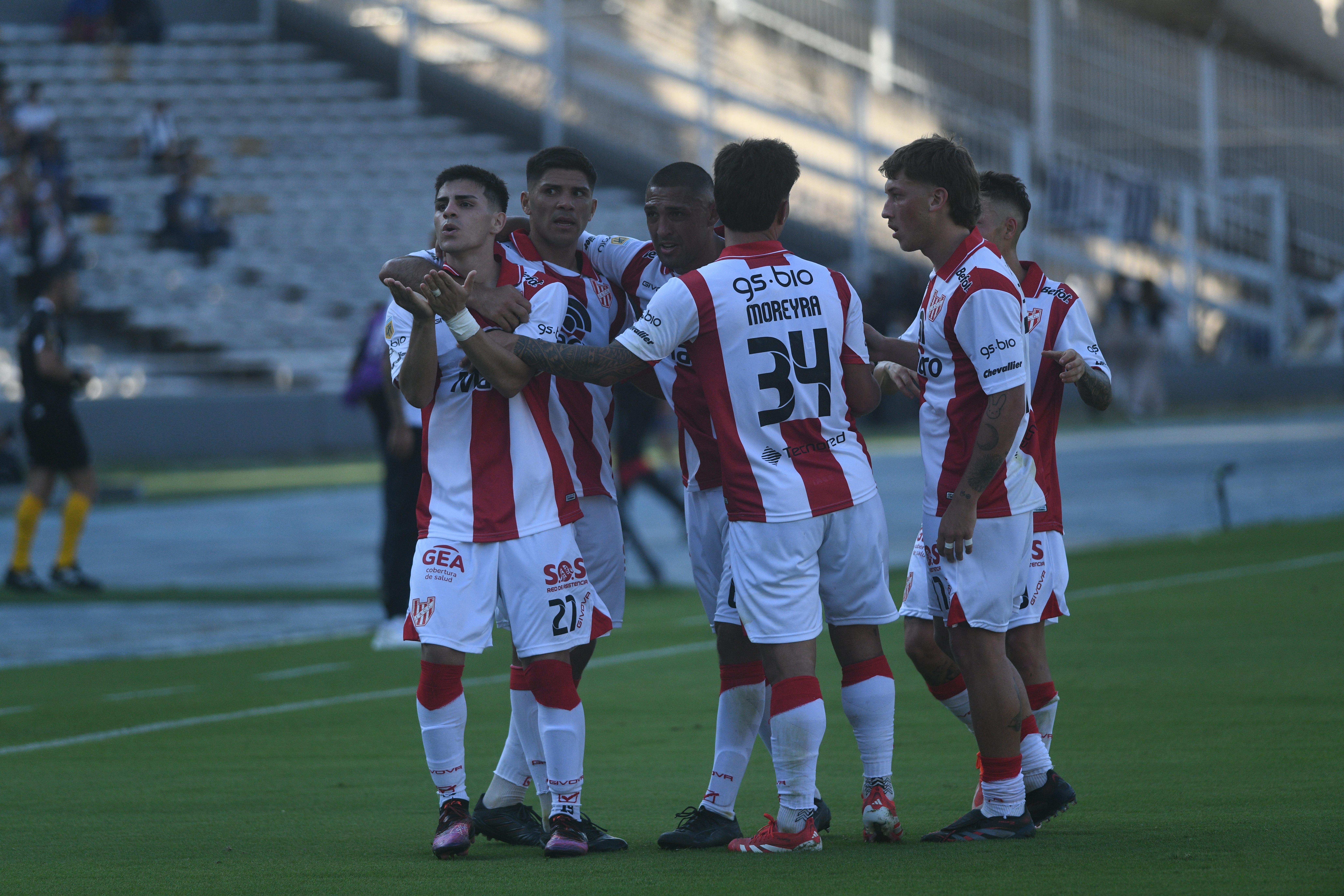 Talleres vs Instituto en el Kempes por fecha de la LPF. Foto Javier Ferreyra