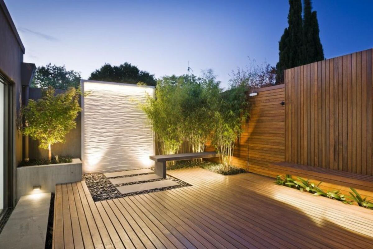Deck de pvc – Ph:@pinterest