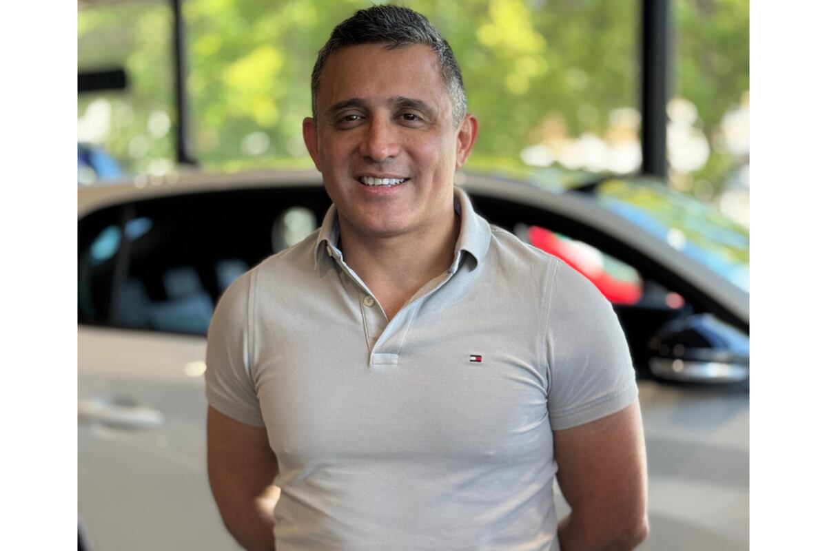 Matías Ferez, CEO y Fundador de Ferez Automotores.