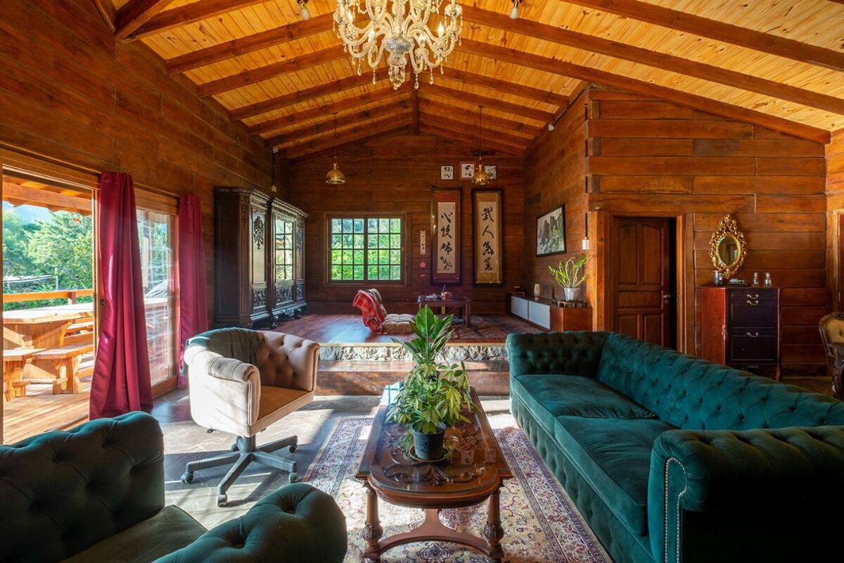 Quebracho Home: el arte de la construcción en madera