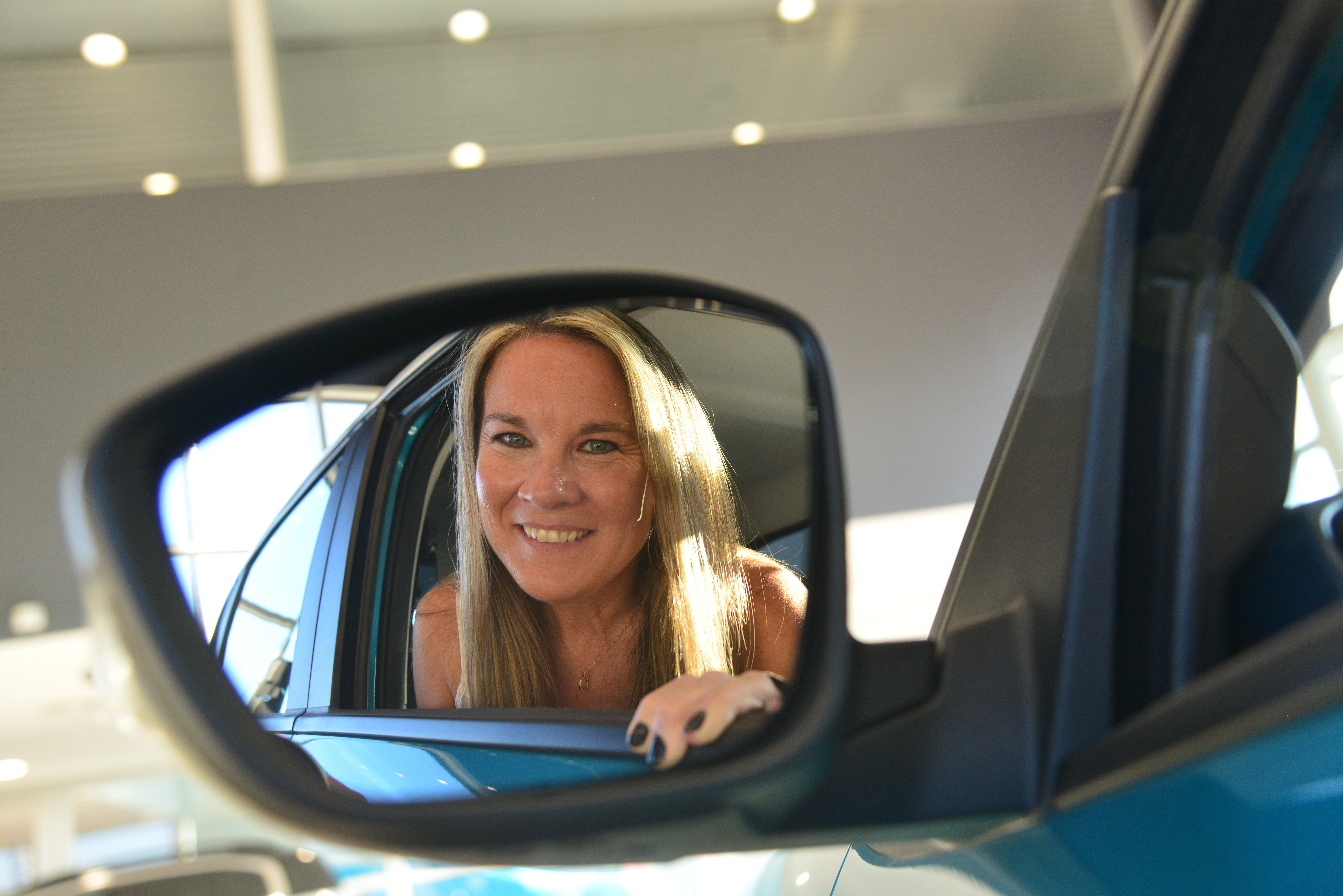 Soledad Bereciartua, gerente de comunicación y RRPP de Peugeot, Citroën y DS en Stellantis