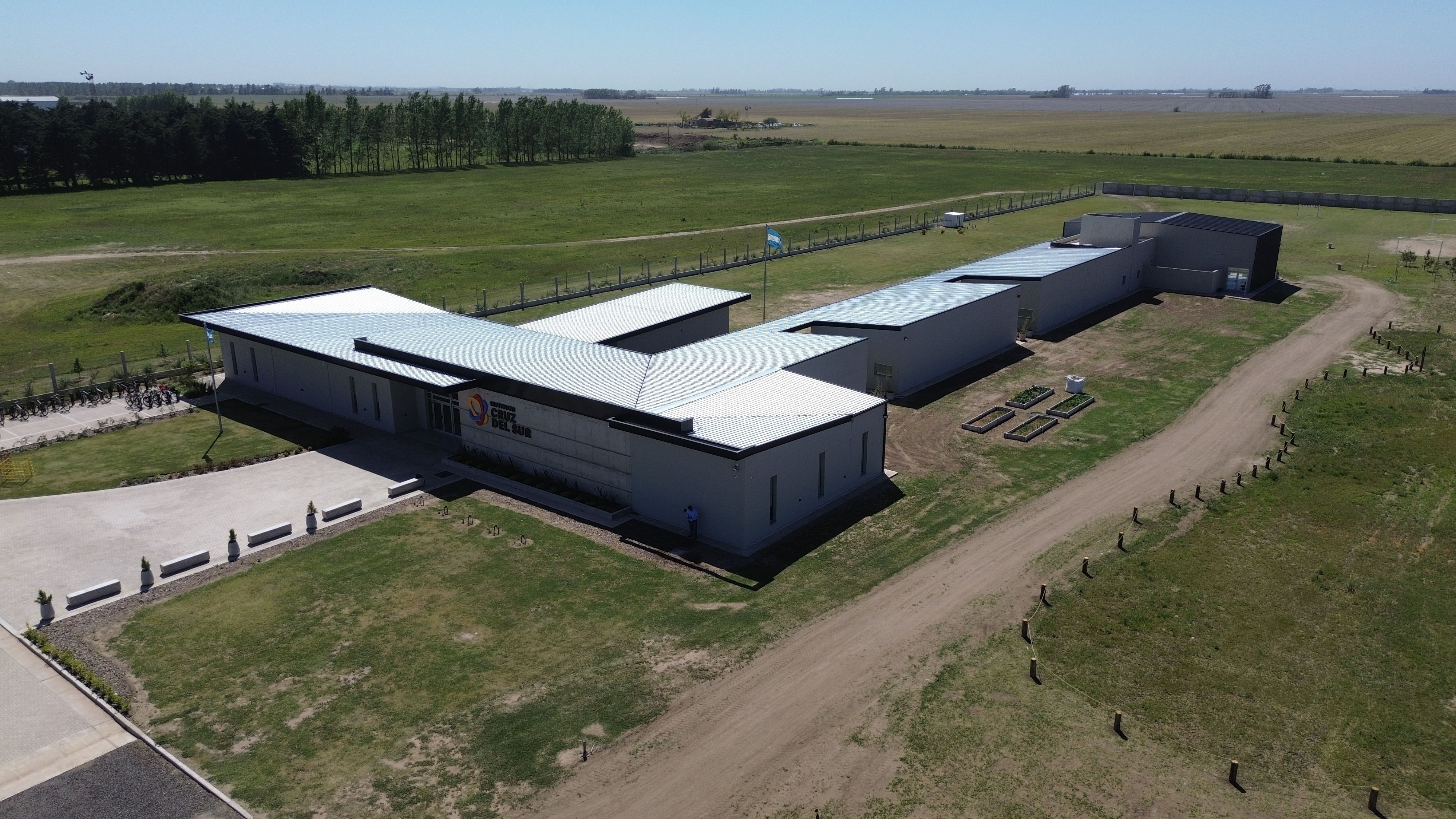 ALIANZA. Encuentro de productores Bayer ForwardFarming Members, realizado en la localidad de General Cabrera. (Prensa Bayer)