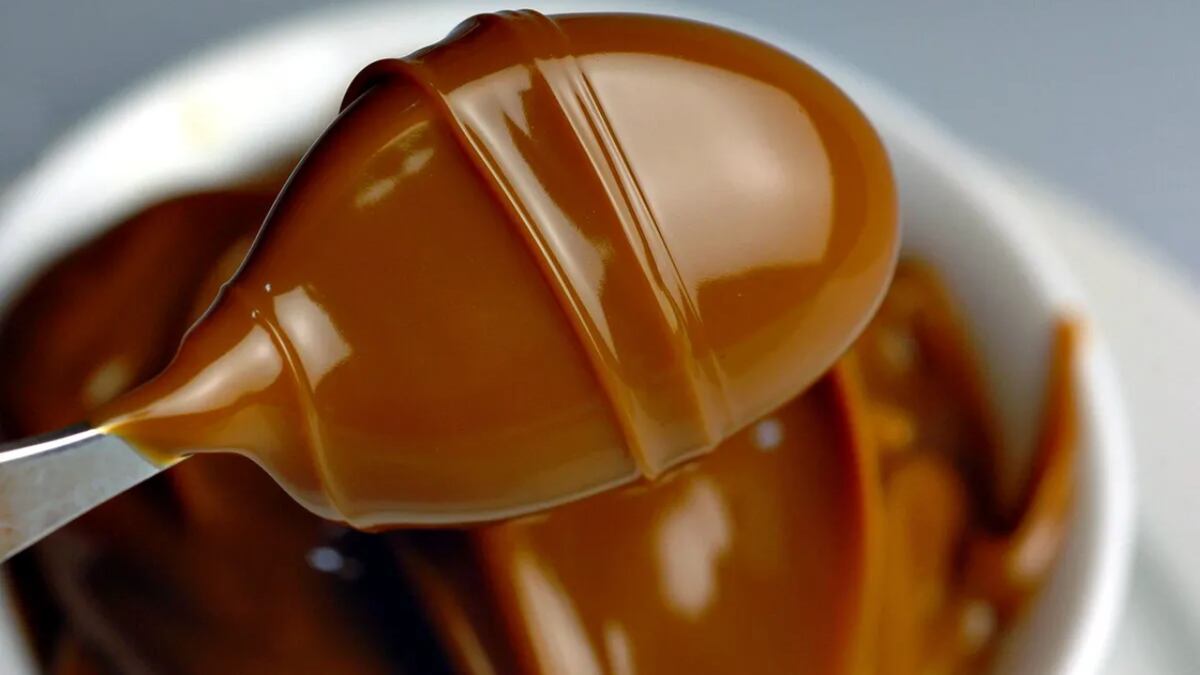 Dulce de leche, tradición argentina.