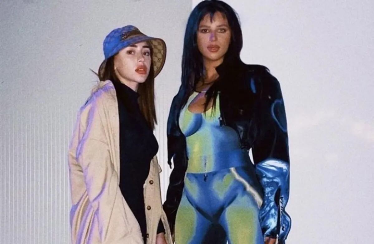 Nicki Nicole y Nathy Peluso, la presencia argentina en Coachella 2022.