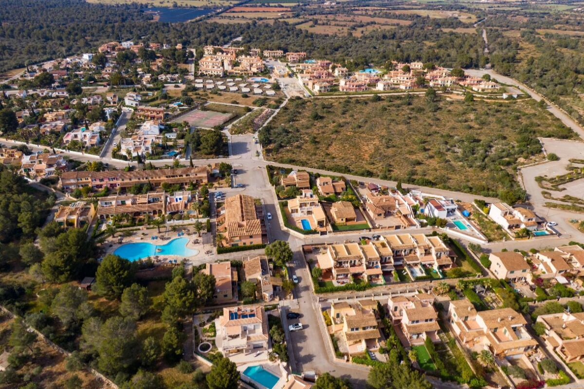 Conjuntos inmobiliarios en Córdoba.