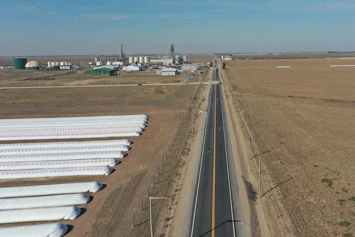 Río Cuarto. Algunas de las obras que inauguró Schiaretti este miércoles en la ciudad.
