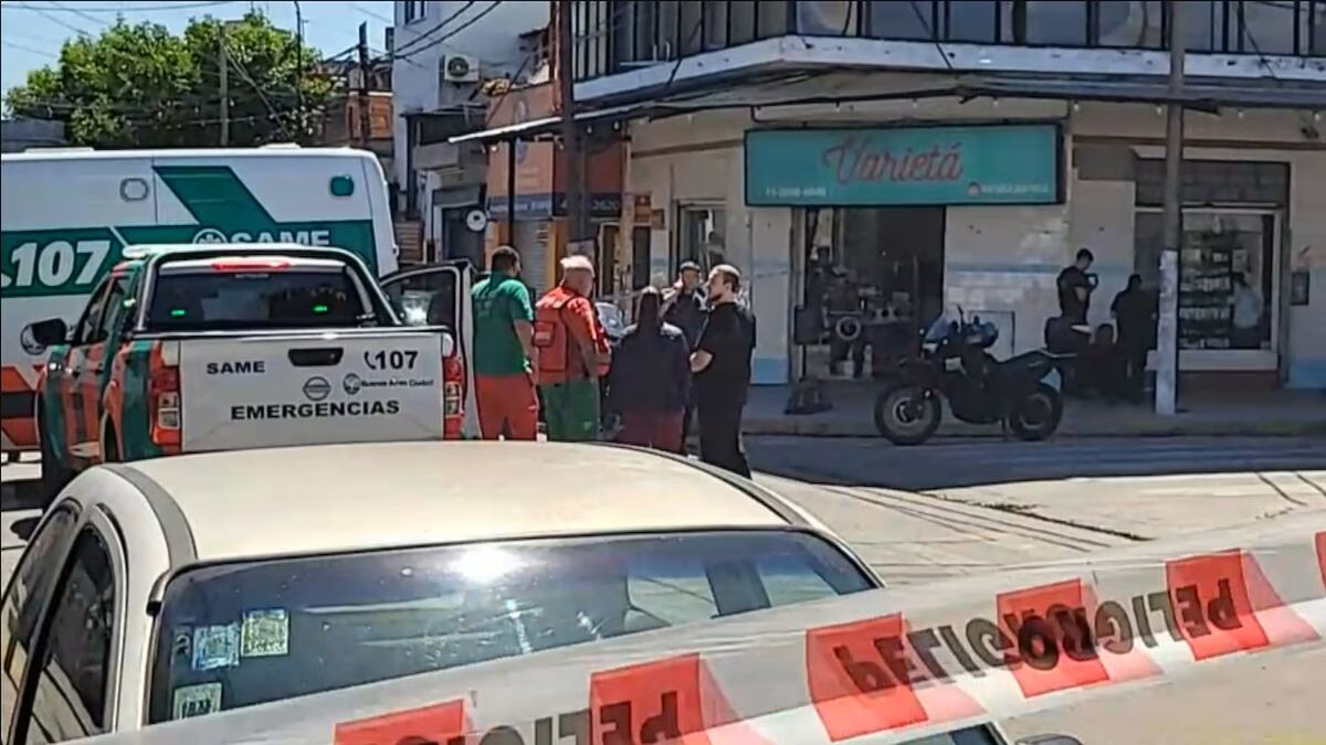 Buenos Aires: murió un ladrón y hay tres detenidos tras una persecución en la General Paz. (TN)
