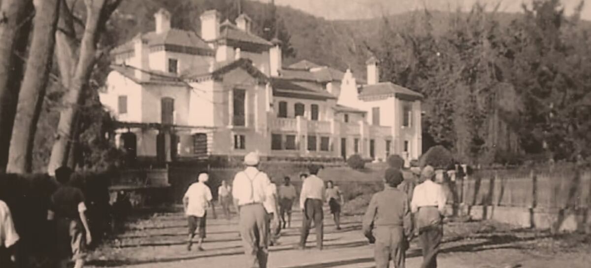 Hotel Cruz Chica.