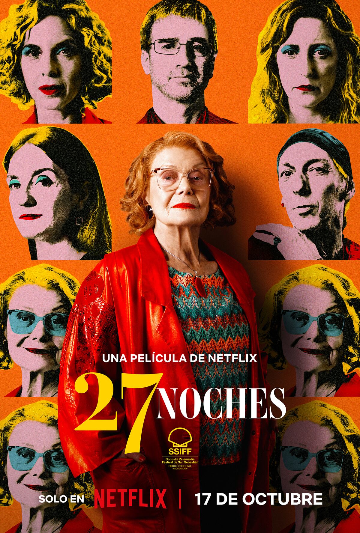 27 noches, la nueva película argentina dirigida y protagonizada por Daniel Hendler